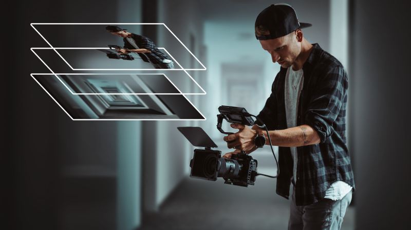 Vyměnit pozad&iacute;, přidat st&iacute;ny&hellip; Ovl&aacute;dněte z&aacute;klady pr&aacute;ce s vrstvami