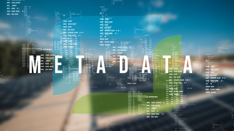 Použ&iacute;vejte metadata: u&scaron;etř&iacute; v&aacute;m pr&aacute;ci i čas