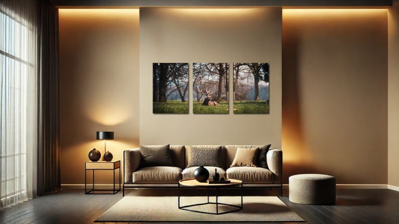 Fotoobrazy na m&iacute;ru: Rozdělte fotku na v&iacute;ce pl&aacute;ten