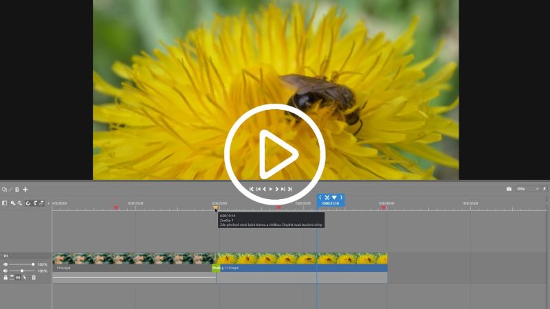 Přehledněj&scaron;&iacute; videoprojekt d&iacute;ky značk&aacute;m
