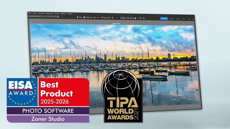 oceněn&iacute; Tipa