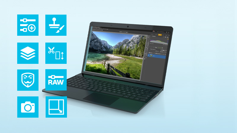 funkce v Zoner Studiu